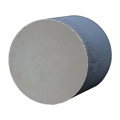 Катализделген дизелдик бөлүкчөлөрдүн чыпкасы